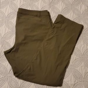 5 Pair Womens EDDIE BAUER Pants Stretch Work